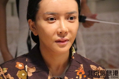 龚玥菲微电影海报曝光 龚玥菲老年妆剧照