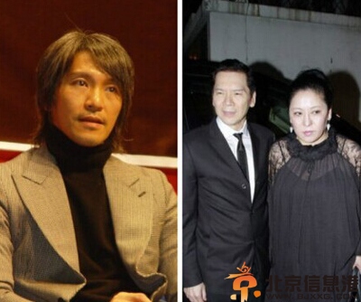 向华强老婆是谁 向华强老婆炮轰周星驰