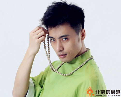 演员张钧涵演过的电视剧 首度加盟芈月传搭档孙俪