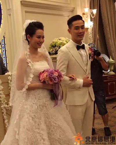 戚薇李承铉结婚 戚薇怀孕了吗两人结婚最新进展