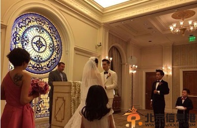 戚薇李承铉结婚 戚薇怀孕了吗两人结婚最新进展