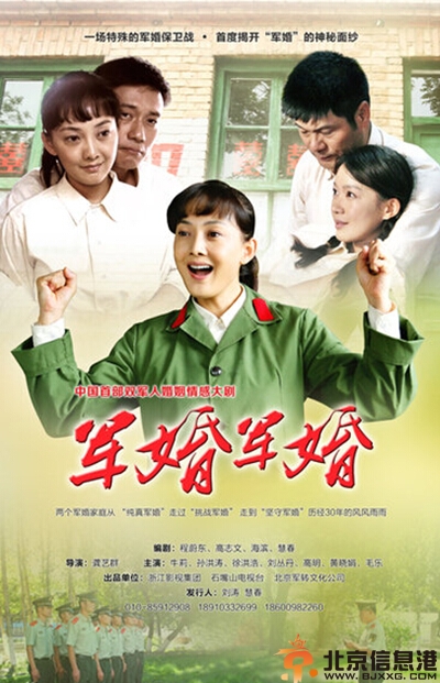 电视剧军婚姐妹分集剧情介绍演员(1-35)全集大结局
