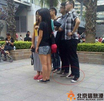 搞笑图片睡前小测试 看看你喜欢男人还是女人