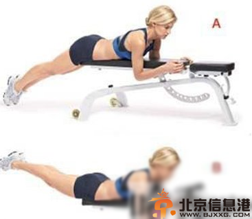 提臀的方法有哪些 4个提臀图解让你拥有性感美臀