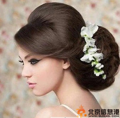 新娘发型图片大全 盘点3款唯美新娘发型