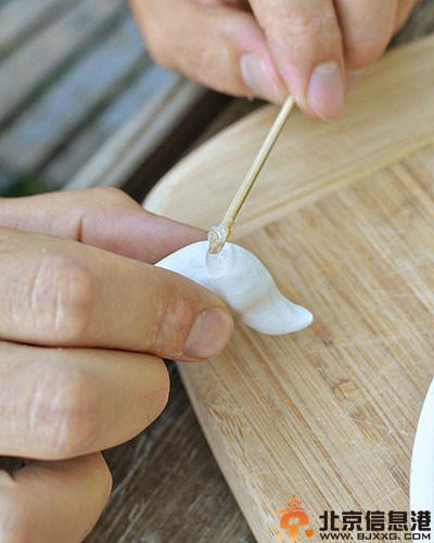 创意DIY戒指碗制作图片 简单又美好