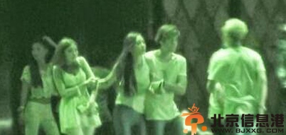何超盈是谁个人资料 赌王千金何超盈夜店狂欢