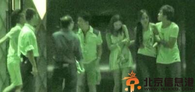 何超盈是谁个人资料 赌王千金何超盈夜店狂欢