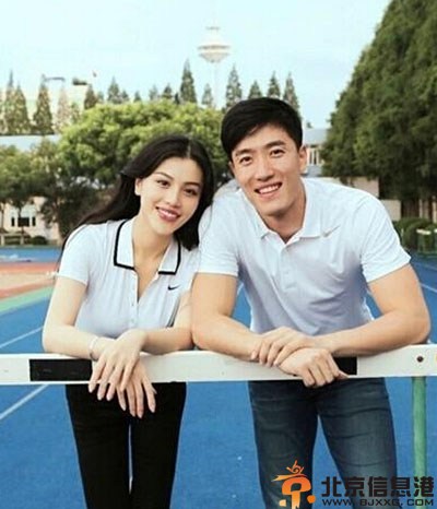 演员葛天怀孕了吗 传刘翔妻子怀孕两月奉子成婚