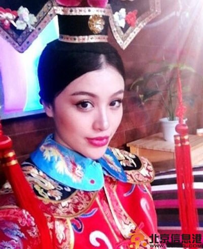 演员葛天怀孕了吗 传刘翔妻子怀孕两月奉子成婚