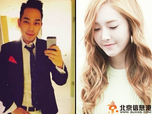 权宁一女友是谁揭个人资料 与jessica恋情疑曝光