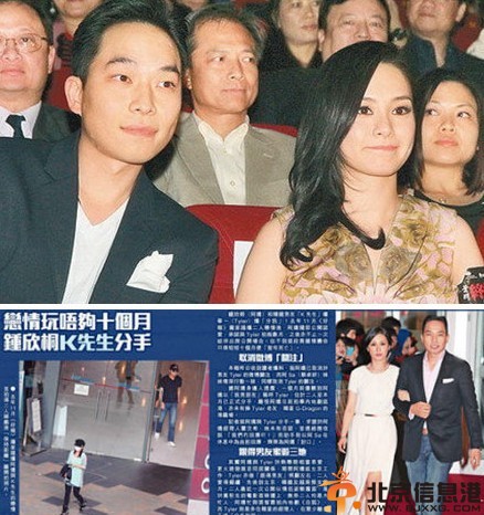 权宁一女友是谁揭个人资料 与jessica恋情疑曝光