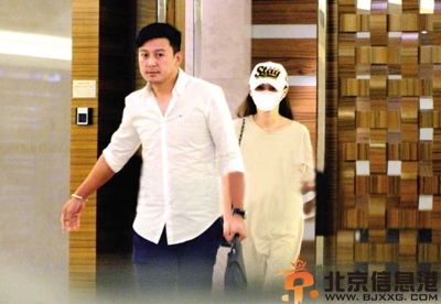 姚笛和吕行恋情辟谣 只吃饭没开房葛优劝低调