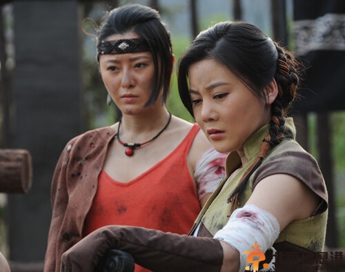 剿匪英雄分集剧情介绍演员表(1-38)全集大结局