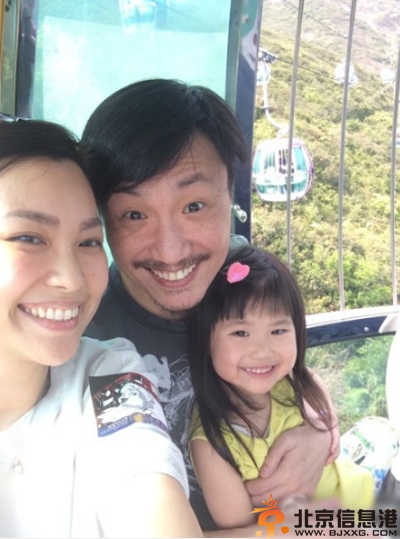 郑中基老婆是谁 揭余思敏个人资料微博
