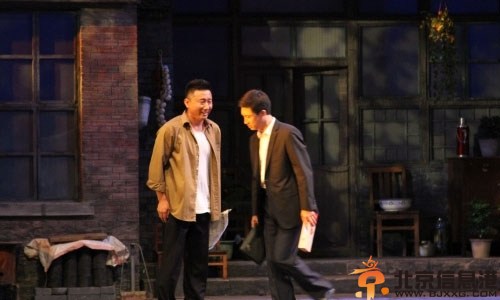 枣树话剧热演 话剧演员房子斌年龄个人资料引关注