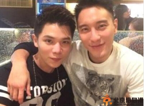 王阳明sunny个人资料微博 证实与张俪恋情