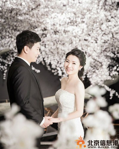 知晓2014婚纱照风格有哪些 才能拍摄出唯美的婚纱照