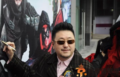 谷德昭是谁个人资料 鬼才导演谷德昭夸周星驰很善良