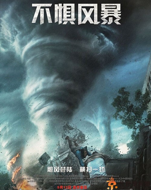 电影不惧风暴演员表剧情介绍 2014灾难巨制今上映