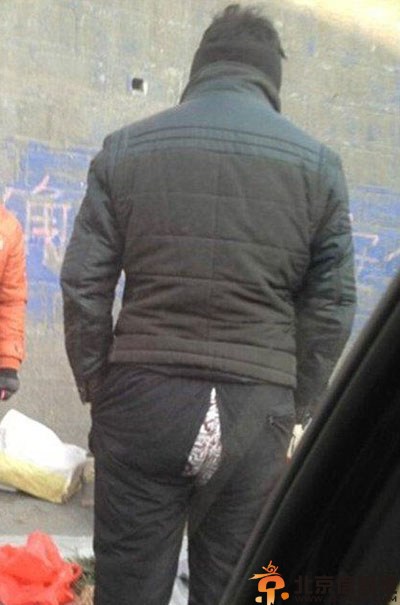 搞笑图片这个心态还想做娃娃 二师兄愿望实现了