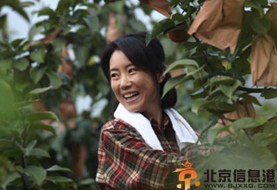 女演员杨阳个人资料照片 翠兰的爱情饰女一号