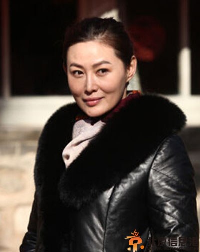 女演员杨阳个人资料照片 翠兰的爱情饰女一号