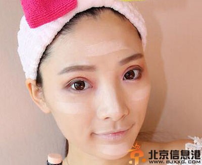 新娘妆造型教程图解 让你做最完美的新娘
