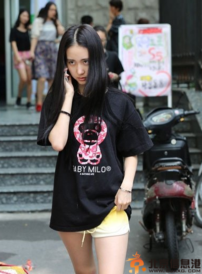 服装搭配技巧大全 北影上戏中戏美女服装大PK