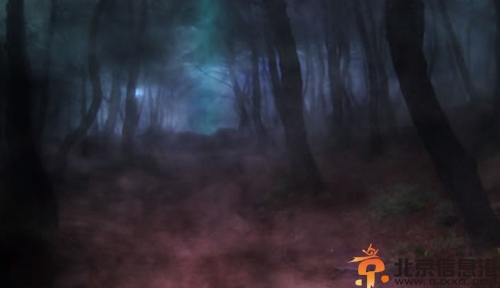 短篇鬼<a href='http://www.bjxxg.cn/beijing/gushi/' target='_blank'><u>故事</u></a>诡异情人节 角落里的白发长影