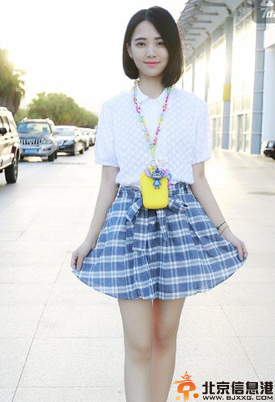 小清新服饰怎么搭配 浪漫唯美清新搭法