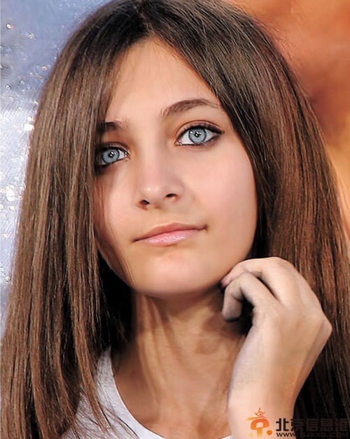 杰克逊女儿Paris Jackson 传言称其未婚怀孕