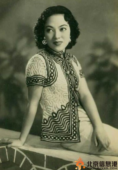 李香兰是谁 李香兰去世揭个人资料原名山口淑子