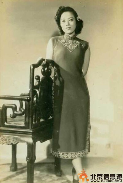李香兰是谁 李香兰去世揭个人资料原名山口淑子