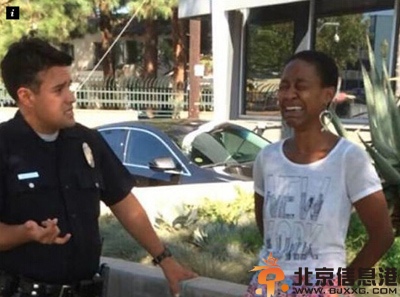 丹尼尔沃茨资料照片 与白人老公亲吻被当妓女