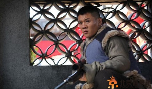 电视剧英雄戟之影子战士分集剧情介绍演员表1-40全集大结局