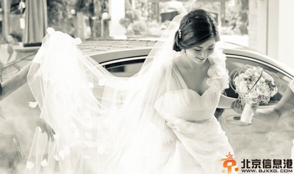 什么样的婚纱显瘦 让自己更加纤细修长