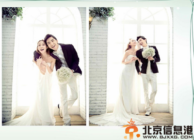 最感人的结婚誓词 尽情诠释内心喜悦