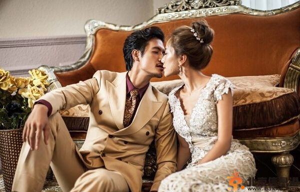 拍婚纱照前的准备 必备物品一定要准备