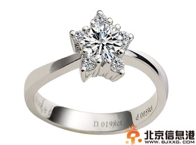 世界10大顶级婚戒品牌 时尚而奢华