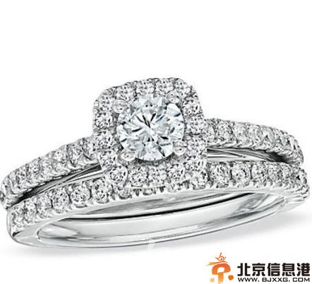 世界10大顶级婚戒品牌 时尚而奢华