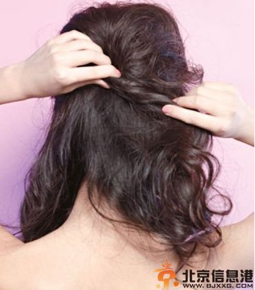 盘点新娘发型详细步骤 复古发型自己也可以DIY