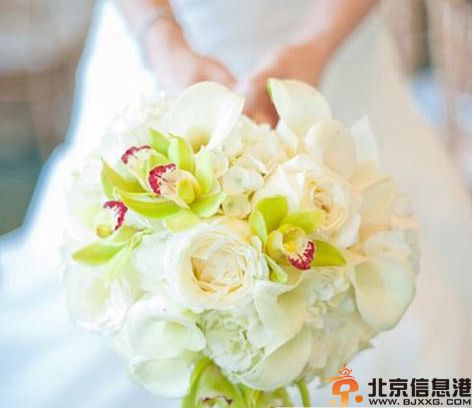 韩式新娘手捧花图片欣赏 甜蜜爱情的美好见证