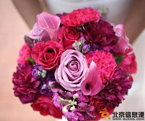 韩式新娘手捧花图片欣赏 甜蜜爱情的美好见证