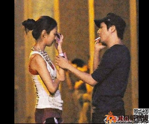 薛凯琪男友是谁 与汤骏业舌吻被拍曝不雅家居照