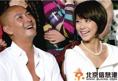 爆张卫健老婆张茜个人资料 老公张卫健否认再孕