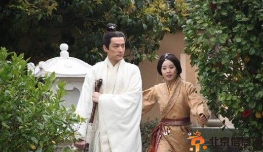 胡歌刘诗诗新剧大漠谣电视剧剧照曝光 “禁播”也要先睹为快