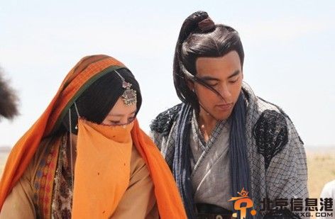胡歌刘诗诗新剧大漠谣电视剧剧照曝光 “禁播”也要先睹为快