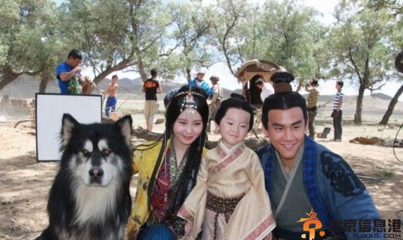 胡歌刘诗诗新剧大漠谣电视剧剧照曝光 “禁播”也要先睹为快