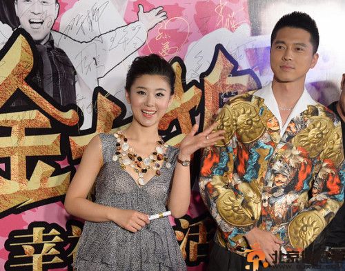王雷李小萌结婚了吗 中戏求婚视频被疑为电视剧炒作